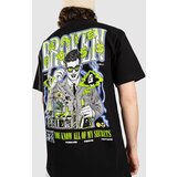 Broken Promises Romantic Experiment T-shirt black | Shoptok.si