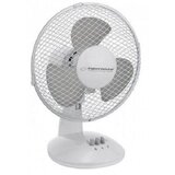 Esperanza Desktop fan 9 EHF004WE ZEPHYR White-Gray | shoptok.hr