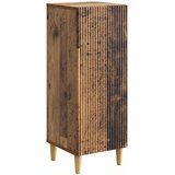  Kreveta Staro drvo 33 x 34,5 x 90 cm Konstruirano drvo | shoptok.hr