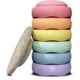 Stapelstein Rainbow Pastel Bundle 6+1 Cene