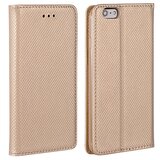  Magnetna preklopna torbica iPhone XR zlata | Shoptok.si