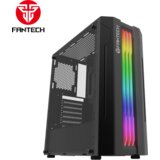 Fantech kućište gaming CG72 midi crno Cene