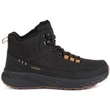 VICO Men's Black Lace-Up Hiking Boots | Shoptok.si