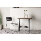 Venture Home Holmbeck vrtni stolić 70 × 55 cm, prirodna boja drva Cijene