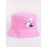 Yoclub Kids's Girl's Summer Hat CKA-0267G-A110 | Shoptok.si