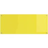  Kuhinjski zaštita 2 pcs Žuta 120 x 50 cm | shoptok.hr
