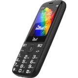 Mean IT Moblini telefon, 2.8" ekran, Dual SIM, Led svjetiljka SENIOR 20, Crni | Eponuda.ba