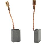  Dveh karbonskih krtačk za elektromotor 6.1x10.7x14mm Cene