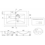 MID.YOU UMIVAL. ENOTA Z UMIVALNIKOM | Shoptok.si