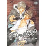 VIZ Media Ayano Yamane - Finder: Secret Vow, Vol. 8 (Deluxe Edition) Cene