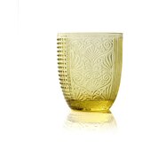 Evviva set Miba, 6 kos kozarec voda 350ml, rumen, steklo Cene