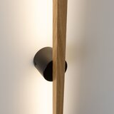 Brilagi LED zidno svetlo WOODY LINE LED/7W/230V 4000K 60 cm hrast | Eponuda.com
