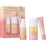 Peach Glaze Plumping Trio set za nego obraza