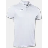 Joma Men's polo shirt Polo Shirt Hobby S/S White