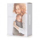 Cangaroo Cherish marama za nošenje bebe Black | shoptok.hr