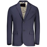 Guess MUŠKA KLASIČNA JAKNA PLAVA | shoptok.hr