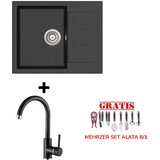  Tesa SQT102-W + SHR J Black metallic | shoptok.hr