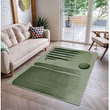 Conceptum Hypnose Tepih Shml25, Pravougaoni, 140 x 220 cm, Zeleni | Eponuda.com