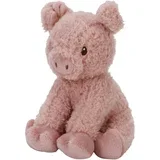 plišasta igračka pujsek little farm 25cm