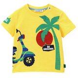 Original Marines majica KR DCP0437NM_Giallo57 F rumena 74 | Shoptok.si