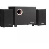 Microlab M 105 Aktivni drveni zvucnici 2.1 10W RMS 5W+2x2,5W 3,5mm cene