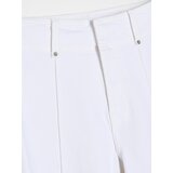 Sinsay Wide leg comfort traperice s prošivima | shoptok.hr
