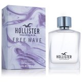 Hollister California Free Wave for Him Eau De Toilette 100 ml (man) | shoptok.hr