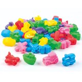 Playbox Set šarenih perli za vozila, 90 komada | shoptok.hr