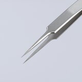 Knipex 92 21 03 precizne pincete 1 komad šiljasti, fini, ekstra tanki 110 mm | Eponuda.ba