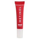 Dermacol Bio Retinol Eye Cream krema proti gubam za okoli oči in ustnic 15 ml za ženske Cene