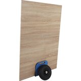 eurokraft pro vpenjalni voziček za plošče z narebreno gumo, nosilnost 300 kg, vxšxd 350 x 260 x 400 mm | Shoptok.si