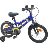  Dječji Bicikl 12 Inča za 2-4 godine Plava i crna | shoptok.hr