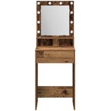  Toaletni stol Staro drvo 50 x 41 x 135 cm Konstruirano drvo | shoptok.hr