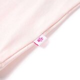  Dječja majica nježnoružičasta 140 | shoptok.hr