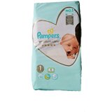Pampers pelene Premium care VP 1 Newborn, 52/1 4601