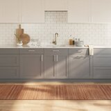 vidaXL Preproga pravokotna naravna 80x400 cm bambus | Shoptok.si