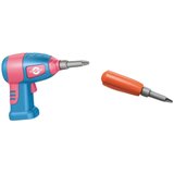  Set konstrukcijskih blokova "Dinosauri" u kutijici s odvijačem - 228 elemenata | Shoptok.si