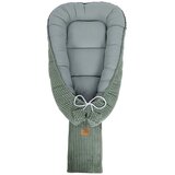 MeowBaby Zeleno gnijezdo za bebe 55x83 cm - | shoptok.hr