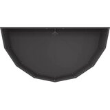 Sadilica Crna 120 x 60 x 50 cm Čelik | Eponuda.com