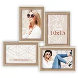 Kriss 4Q 4x10x15 Wood Gallery EK484