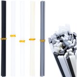 Rosfix komplet prowelder kit mini : kompletni komplet pripomočkov za varjenje plastike (5 vrst - 2X pp, pe, abs, pvc), (21746403) Cene