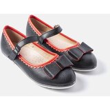 Gemre Children's black ballet flats with a bow Sade | ePonuda.com
