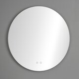 Brilagi LED prigušiva grejno ogledalo sa podsvetkom DEMI PRO LED/20W/230V, prečnik 60 cm, IP44 | Eponuda.com