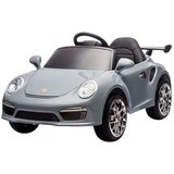 Sporting Machine Dečiji auto na akumulator Porsche RUF CTR3 Sivi | Eponuda.com
