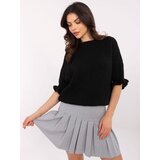 Italy Moda Sweater-MI-SW-2913.99-black | Shoptok.si