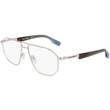 Karl Lagerfeld KL353 041 ONE SIZE (56) Srebrna/Kristalna Cene