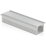 Kanalica za LED traku 22x11,7mm/Al ugrad,sa poklop Green Tech | Eponuda.ba
