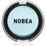NOBEA Day-to-Day Mono Eyeshadow senčila za oči II. odtenek Pastel sky 3,5 g | Shoptok.si