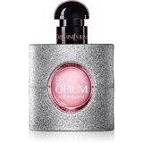 Yves Saint Laurent Black Opium Glitter parfumska voda za ženske 30 ml | Shoptok.si