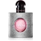 Black Opium Glitter parfumska voda za ženske 30 ml